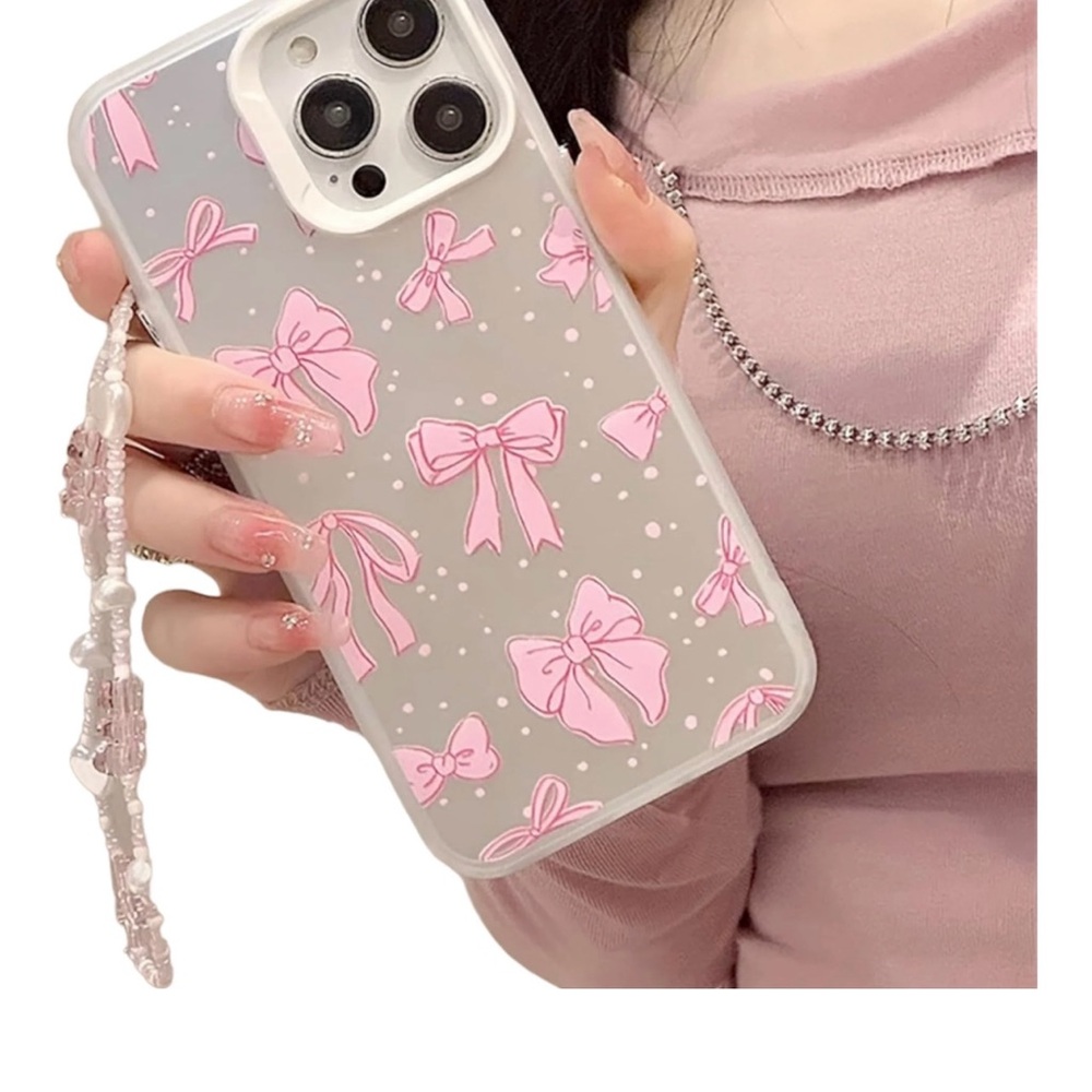 Coquette phone case